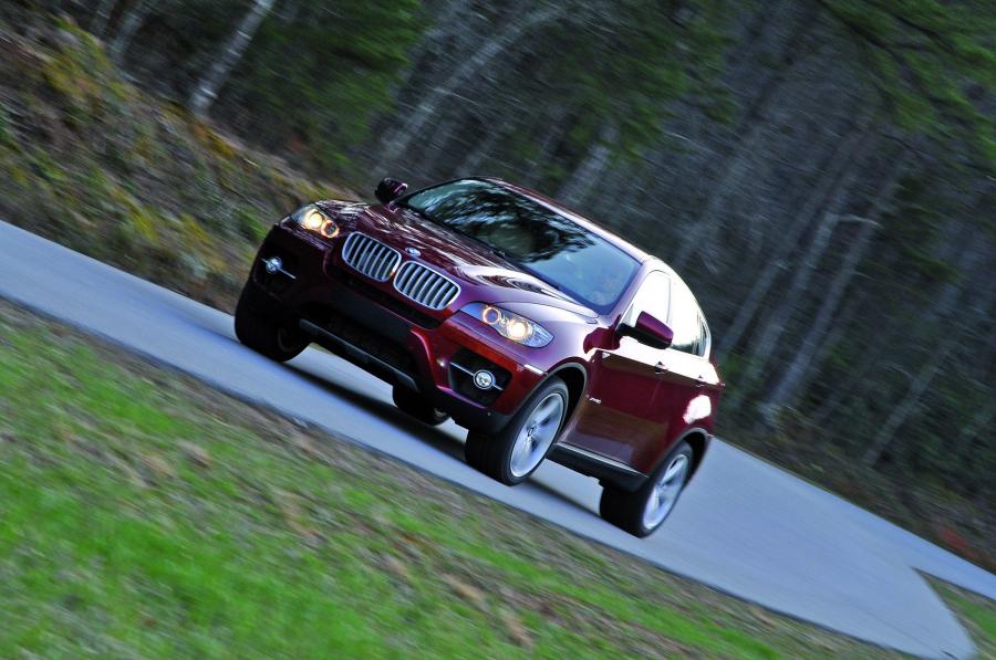  BMW X6 2008 года  (фото 132 из 262)